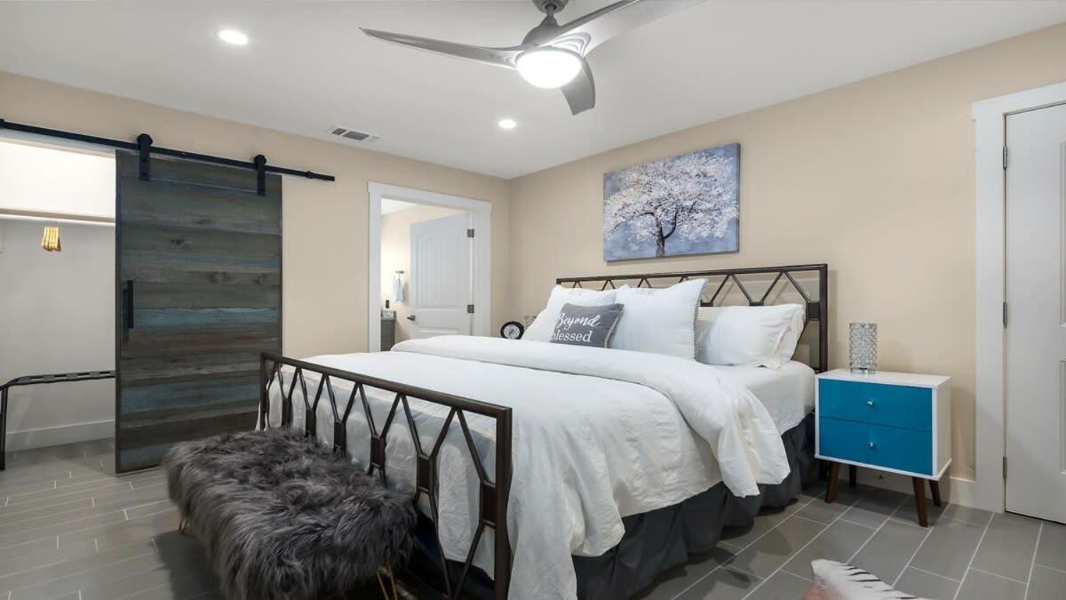Blumenhaus Sleeps 6 Full Kitchen Plus Hot Tub Fredericksburg Buitenkant foto